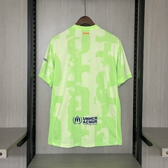 Barcelona 24/25 tercera equipacion - Toty store
