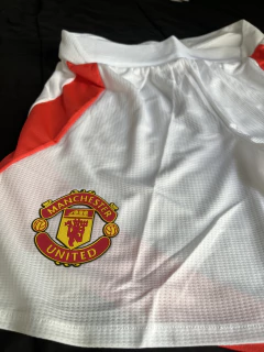 Manchester United 24/25 en internet