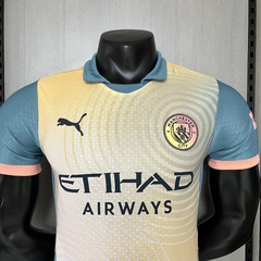 Imagen de Manchester City 24/25 tercera
