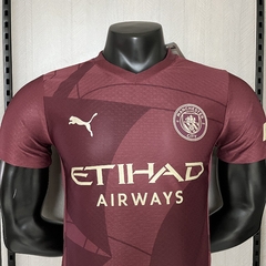 Manchester City 24/25 tercera