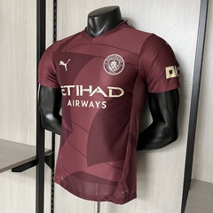Manchester City 24/25 tercera - comprar online