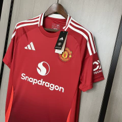 Manchester United 24/25 Local - tienda online