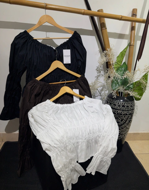 Blusa Araminta