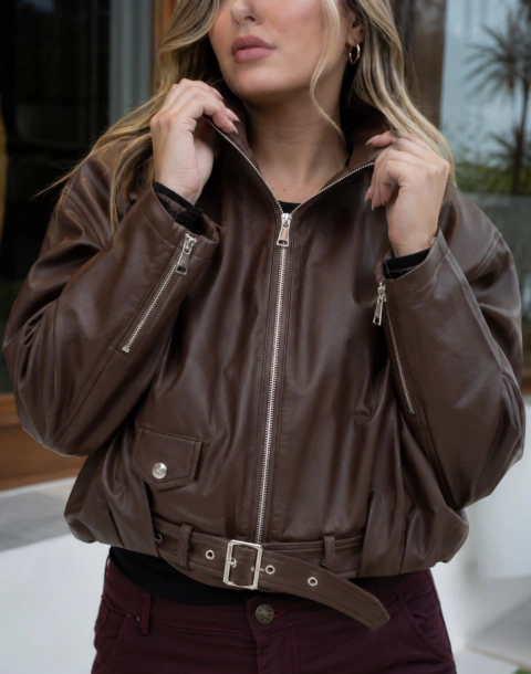 Campera Bomber Dafne