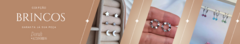 Banner da categoria Brincos