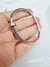 Bracelete Prego Articulado de Aço Inox na internet
