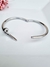 Imagem do Bracelete Prego Articulado de Aço Inox