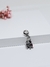 Berloque Stormtrooper de Aço Inox