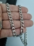 Cordão Grumet 70cm de Aço Inox - comprar online