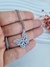 Colar Pingente Borboleta de Aço Inox - comprar online