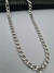 Cordão Grumet 70cm de Aço Inox