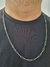 Cordão Elo Alongado 70cm de Aço Inox na internet