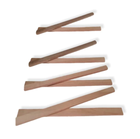 Kit com 4 (Quatro) Pares de Réguas - comprar online