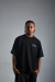 NIFTY BLACK TEE - comprar online