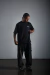NIFTY BLACK TEE en internet
