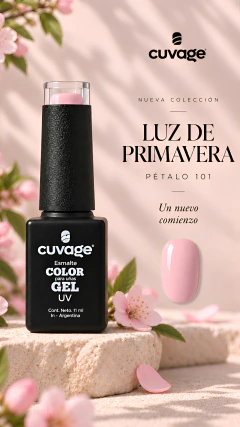 Imagen de Nueva coleccion Luz de Primavera Semipermanente