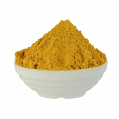 CURRY EM PÓ