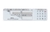 Teclado Balança Ramuza Dcr Cl 10 Vias Bco C Visor - Cód 977 - comprar online