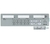 Teclado Balança Filizola Cs 15 Prata Bateria - Cód 486 (Pinado Conector Macho) - comprar online