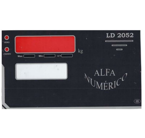 Painel Balança Lider Ld 2052 - Cód 1056