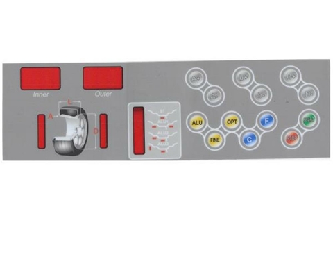 Teclado Balanceador De Rodas Primax - Cód 1083