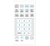 Teclado Microondas Ge Jei 1185 C Dourador - Cód 236