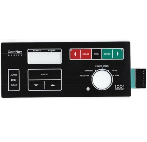 Teclado Comnav 1001 With Magnetic Comp - Cód 443 (Pinado Fêmea)