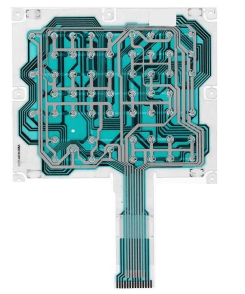 Circuito Flexível Equipamento Industrial Cf Cnc - Cód 60