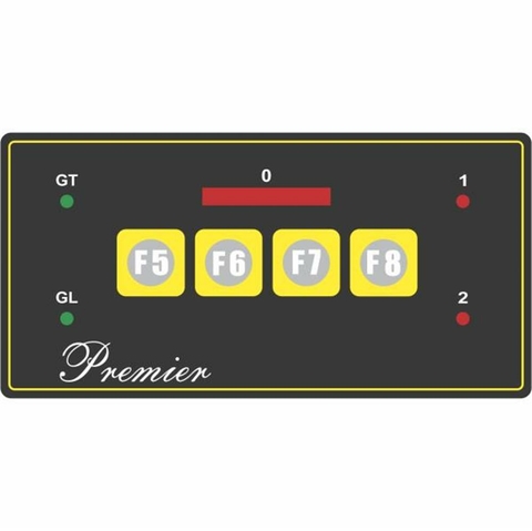 Painel Alinhador Hofmann Dsp 85 Preto - Cód 775
