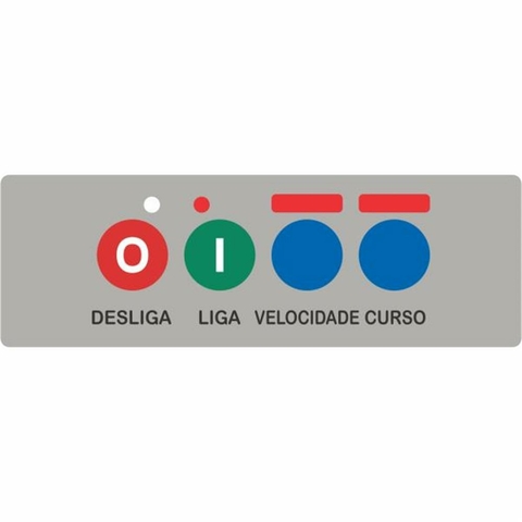 Painel Cortador De Frios Hca-30 Hobart - Cód 276