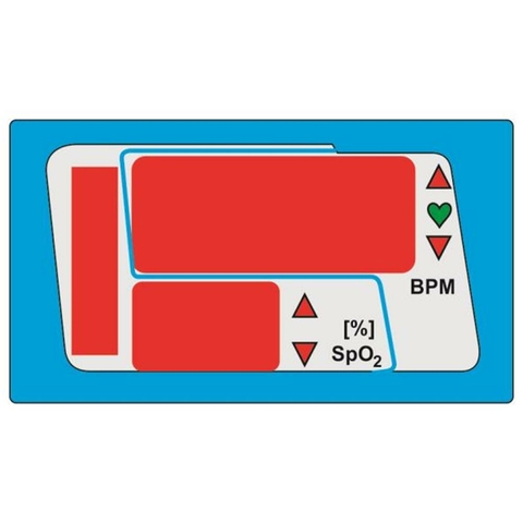 Painel Hospitalar Display Emai Mx 20d - Cód 1471