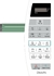 Teclado Microondas Panasonic Nn St 254w - Cód 1680