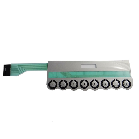 Teclado Máquina De Café Mini Rhea Xx - Cód 1376