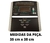 Kit 10 Paineis Elíptico Life Fitness 93x - Cód 1333 (Conjunto com cód 1370) - Membranas Brasil