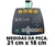 Teclado Elíptico Octane Pro 4700 - Cód 2825 (Pinado Fêmea) - Membranas Brasil