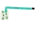 Kit 3 Teclados Esteira Matrix Punho Direito T1x - Cód 2900 (Pinado Fêmea) na internet
