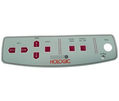 Painel Equip Densiometria Ossea Hologic Qrd 4500 - Cód 509