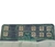 Teclado Cama Hospimetal Hm 2002 E Lateral C Led - Cód 920 (Pinado Fêmea) - Membranas Brasil