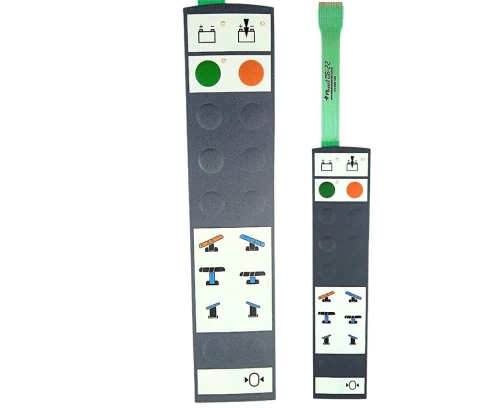 Teclado Mesa Cirurgica Barrfab - Saturn Select - Cód 1013