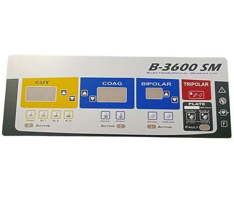 Painel Bisturi Deltronix B-3600 Sm - Cód 1029