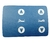 Teclado Cama Stryker Fl 23e / 23Se / 4 Tcls Esq - Cód 1111