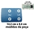 Teclado Cama Stryker Fl 23e / 23Se / 4 Tcls Esq - Cód 1111 - comprar online