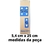 Painel Hill Rom Hr 405 Basic Care 6 Botões Ld Esq - Cód 1118 - Membranas Brasil