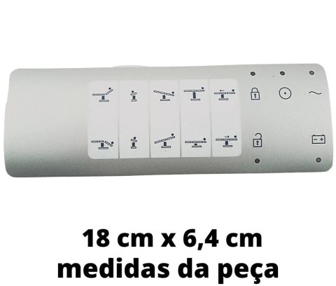 Painel Mesa Cirúrgica Mindray 6100 - Cód 1508