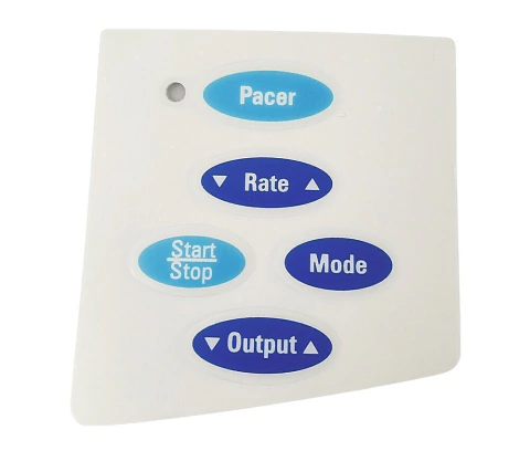 Painel Marca Passo Desf. Philips M4735a Hearstart - Cód 2359