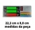 Painel Balança Urano Us 15/5 - Cód 376 - Membranas Brasil