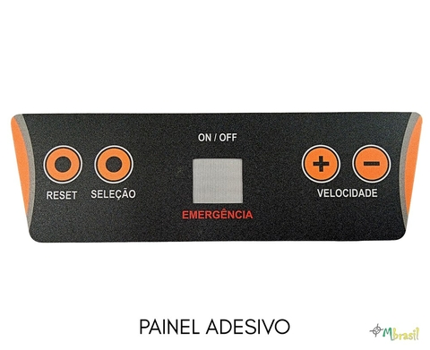 Painel Esteira Elite 2.0 Bio Walk Pequeno - Cód 1199