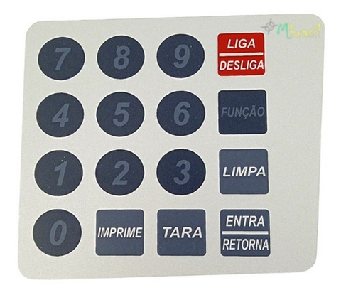 Painel Balança Urano Pop Z - Cód 375