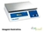 Painel Balança Toledo 9094 Azul 6-15 Kg - Cód 359 - loja online