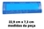 Painel Balança Toledo Prix 5 Azul 15/30 Kg - Cód 370 na internet